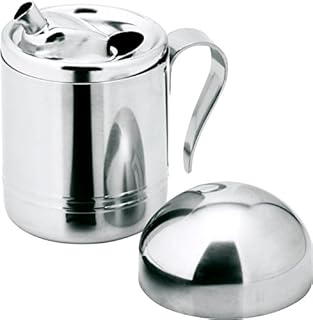 ミツワ 18-8 オイルサーバー 小(ミニ) 0535902 ミツワ 18-8 オイルサーバー 小(ミニ) 0535902